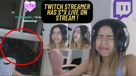 live stream sex